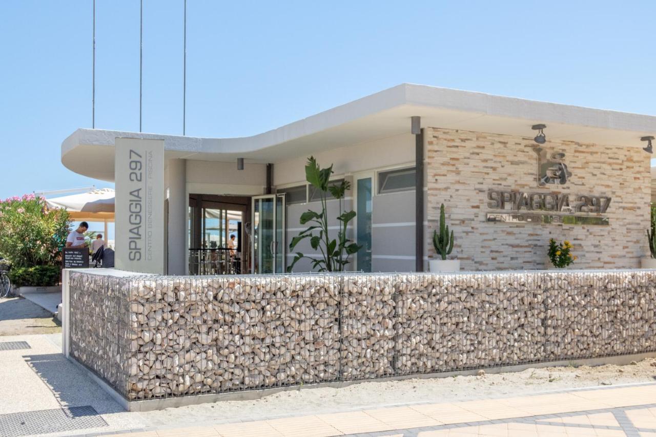 Bellettini Hotel ميلانو ماريتيما المظهر الخارجي الصورة