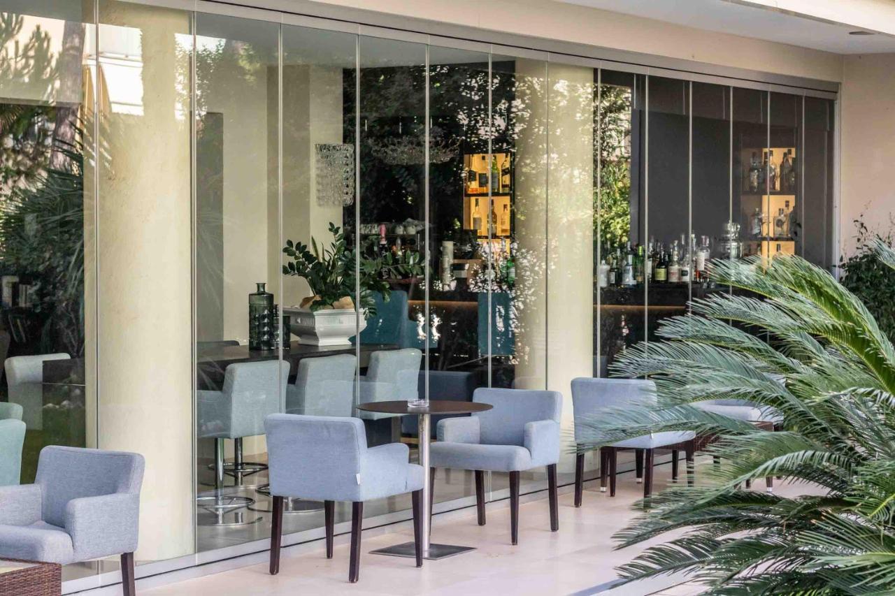 Bellettini Hotel ميلانو ماريتيما المظهر الخارجي الصورة