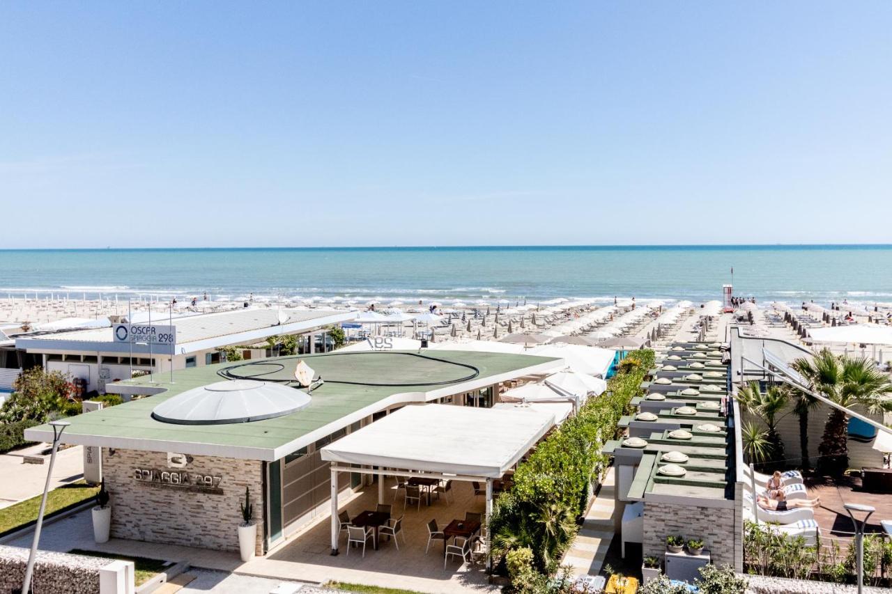 Bellettini Hotel ميلانو ماريتيما المظهر الخارجي الصورة