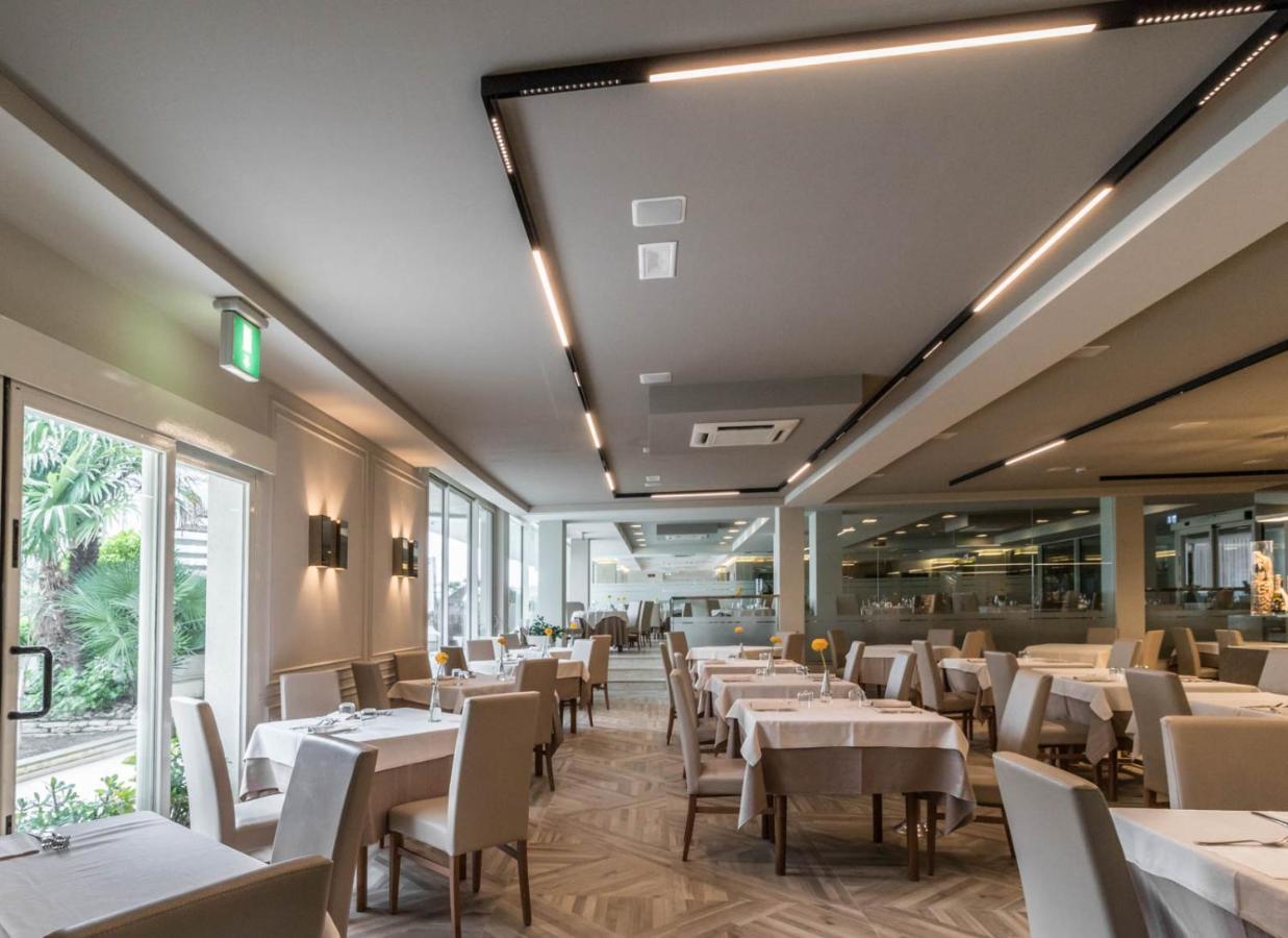 Bellettini Hotel ميلانو ماريتيما المظهر الخارجي الصورة