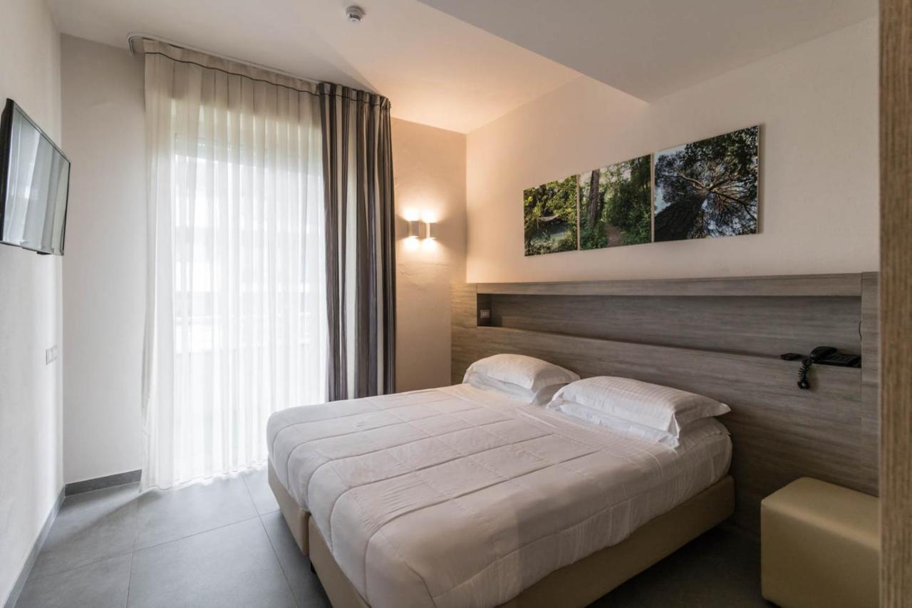 Bellettini Hotel ميلانو ماريتيما المظهر الخارجي الصورة