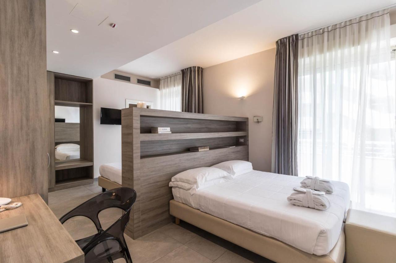 Bellettini Hotel ميلانو ماريتيما المظهر الخارجي الصورة