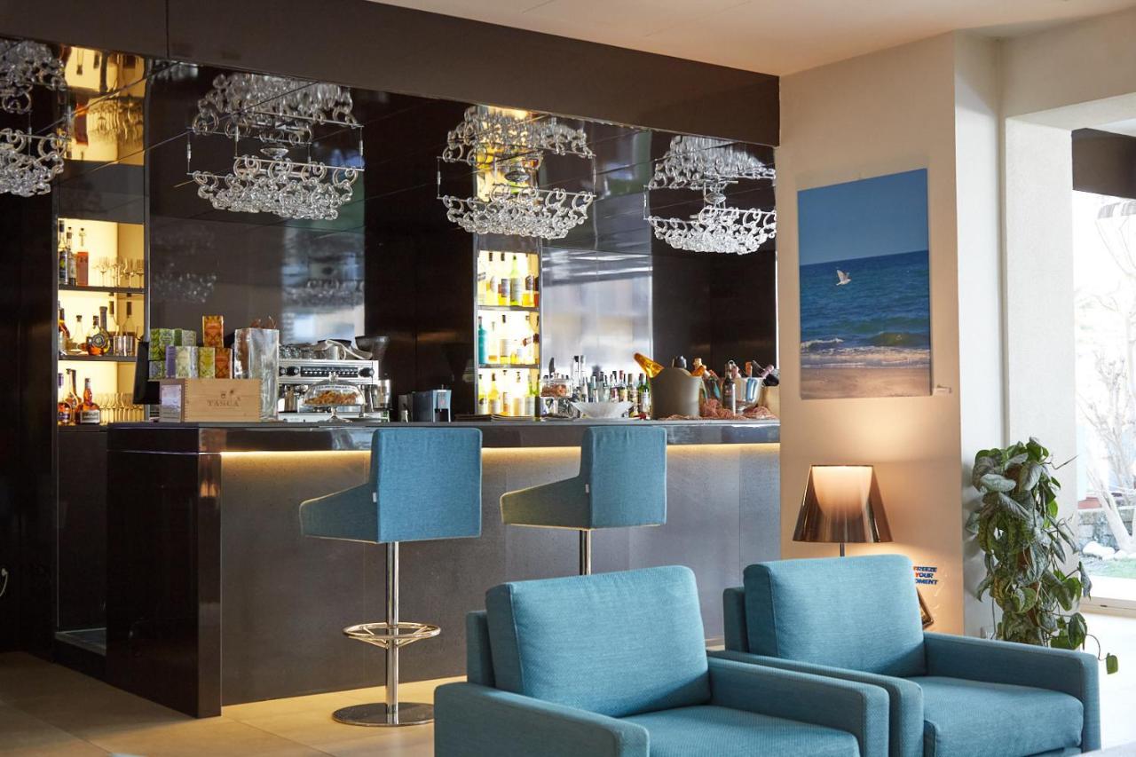 Bellettini Hotel ميلانو ماريتيما المظهر الخارجي الصورة