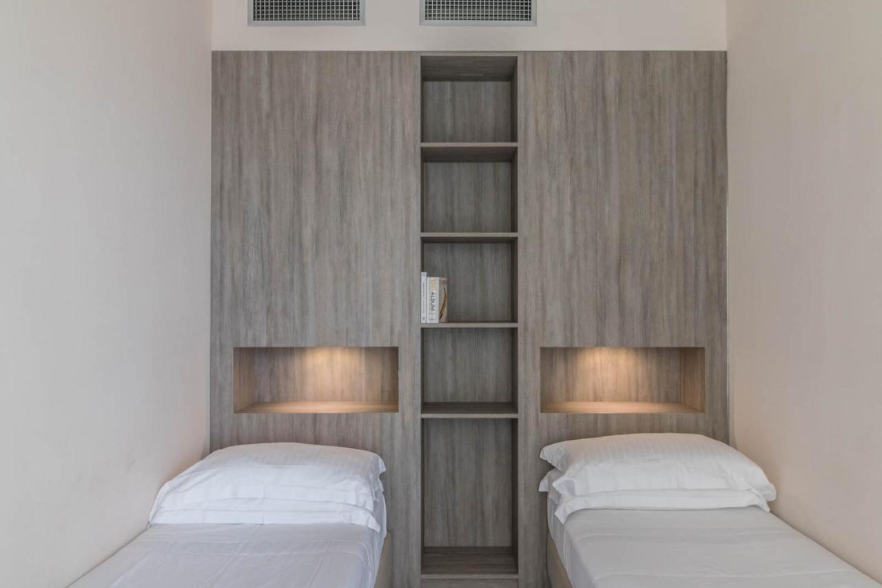 Bellettini Hotel ميلانو ماريتيما المظهر الخارجي الصورة