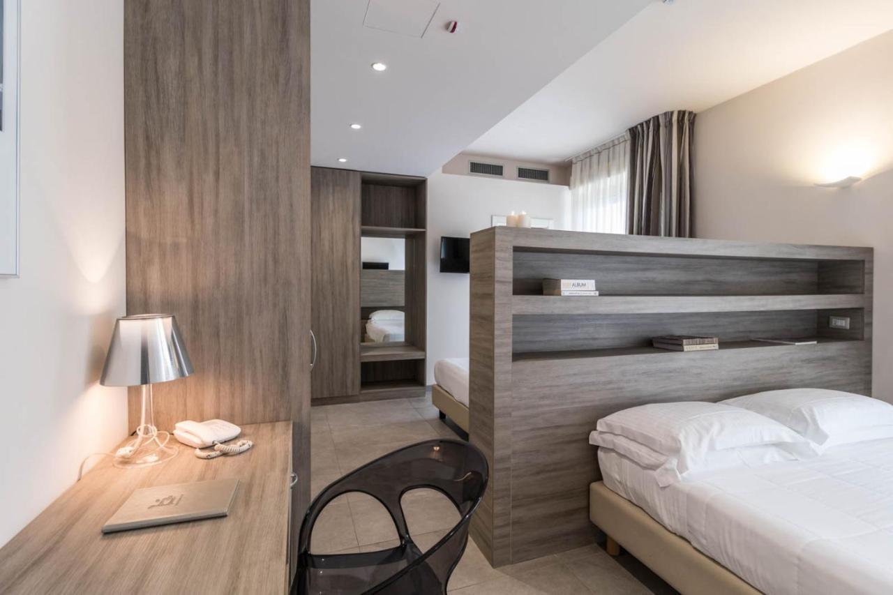 Bellettini Hotel ميلانو ماريتيما المظهر الخارجي الصورة
