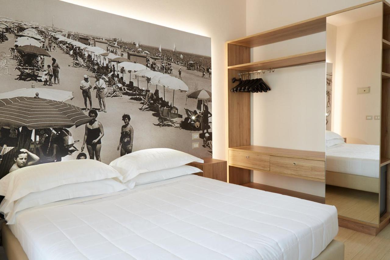 Bellettini Hotel ميلانو ماريتيما المظهر الخارجي الصورة