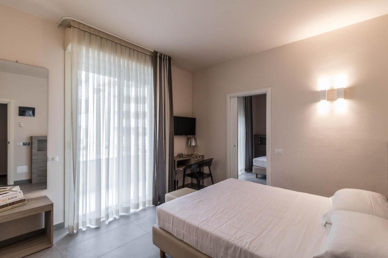 Bellettini Hotel ميلانو ماريتيما المظهر الخارجي الصورة