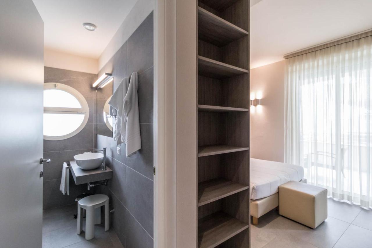 Bellettini Hotel ميلانو ماريتيما المظهر الخارجي الصورة