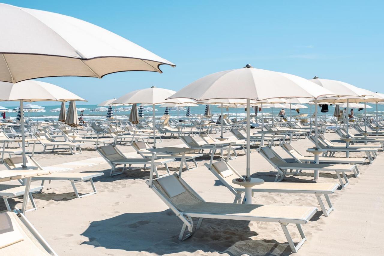 Bellettini Hotel ميلانو ماريتيما المظهر الخارجي الصورة
