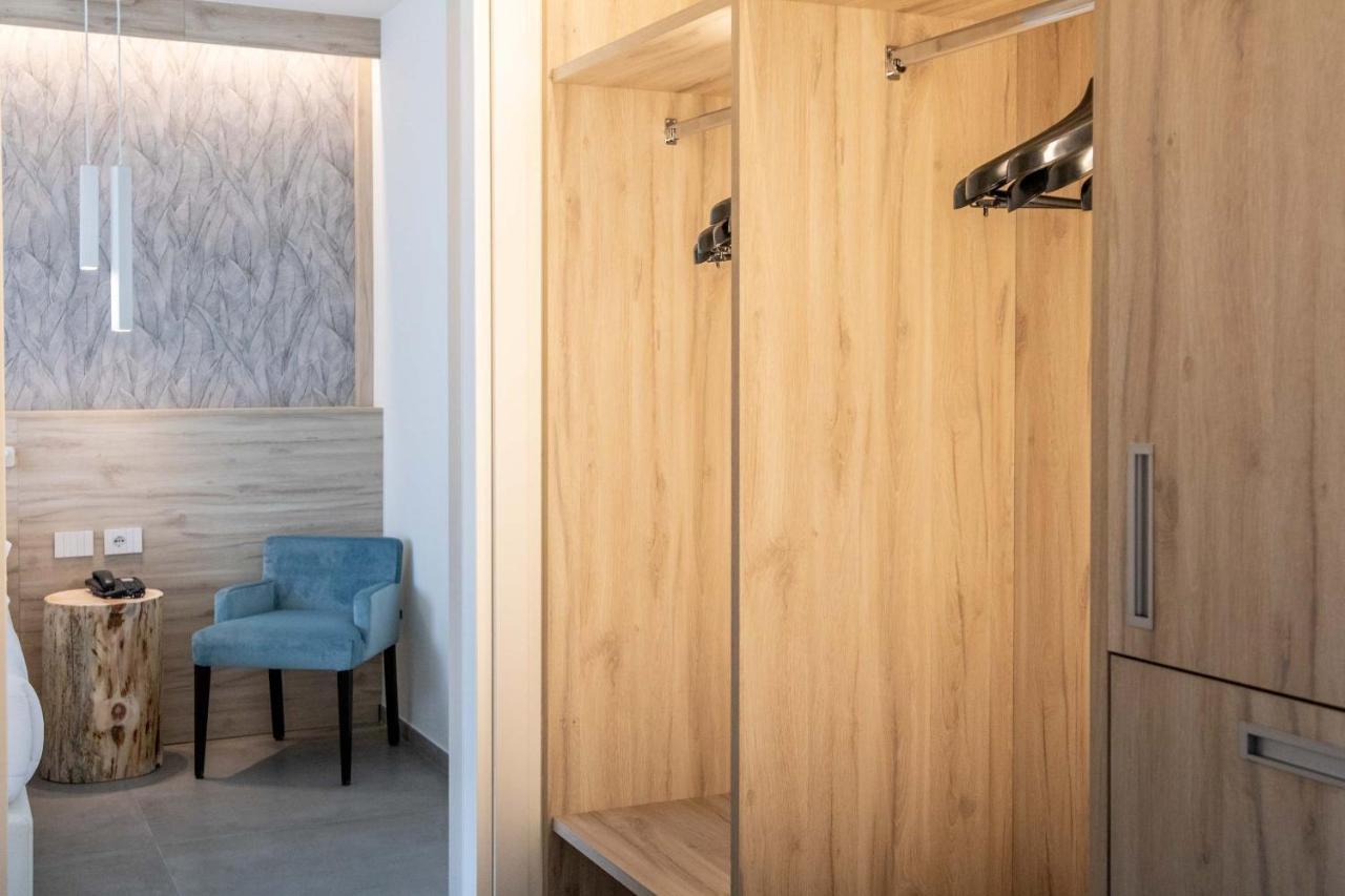 Bellettini Hotel ميلانو ماريتيما المظهر الخارجي الصورة