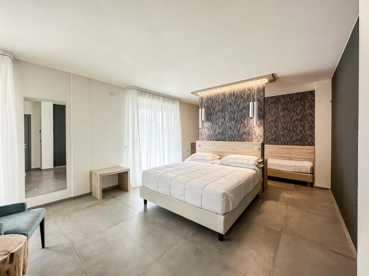 Bellettini Hotel ميلانو ماريتيما المظهر الخارجي الصورة