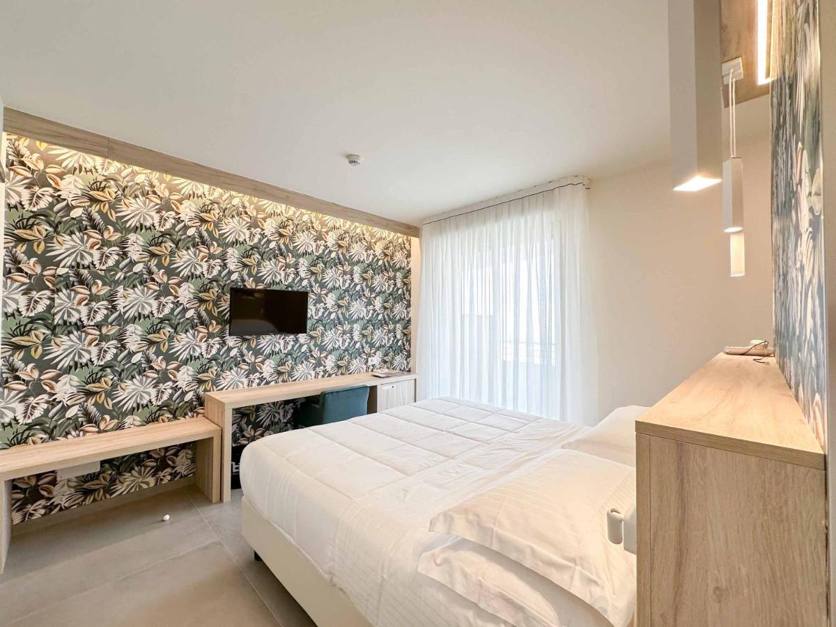 Bellettini Hotel ميلانو ماريتيما المظهر الخارجي الصورة