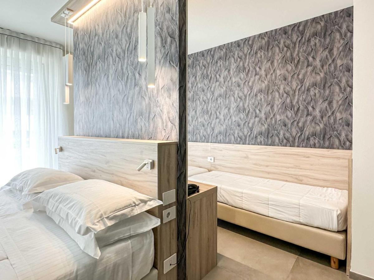 Bellettini Hotel ميلانو ماريتيما المظهر الخارجي الصورة