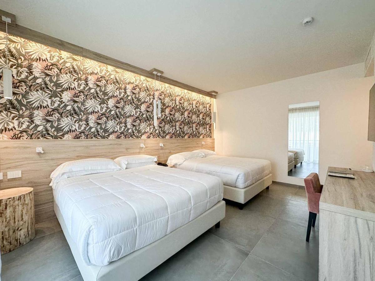 Bellettini Hotel ميلانو ماريتيما المظهر الخارجي الصورة