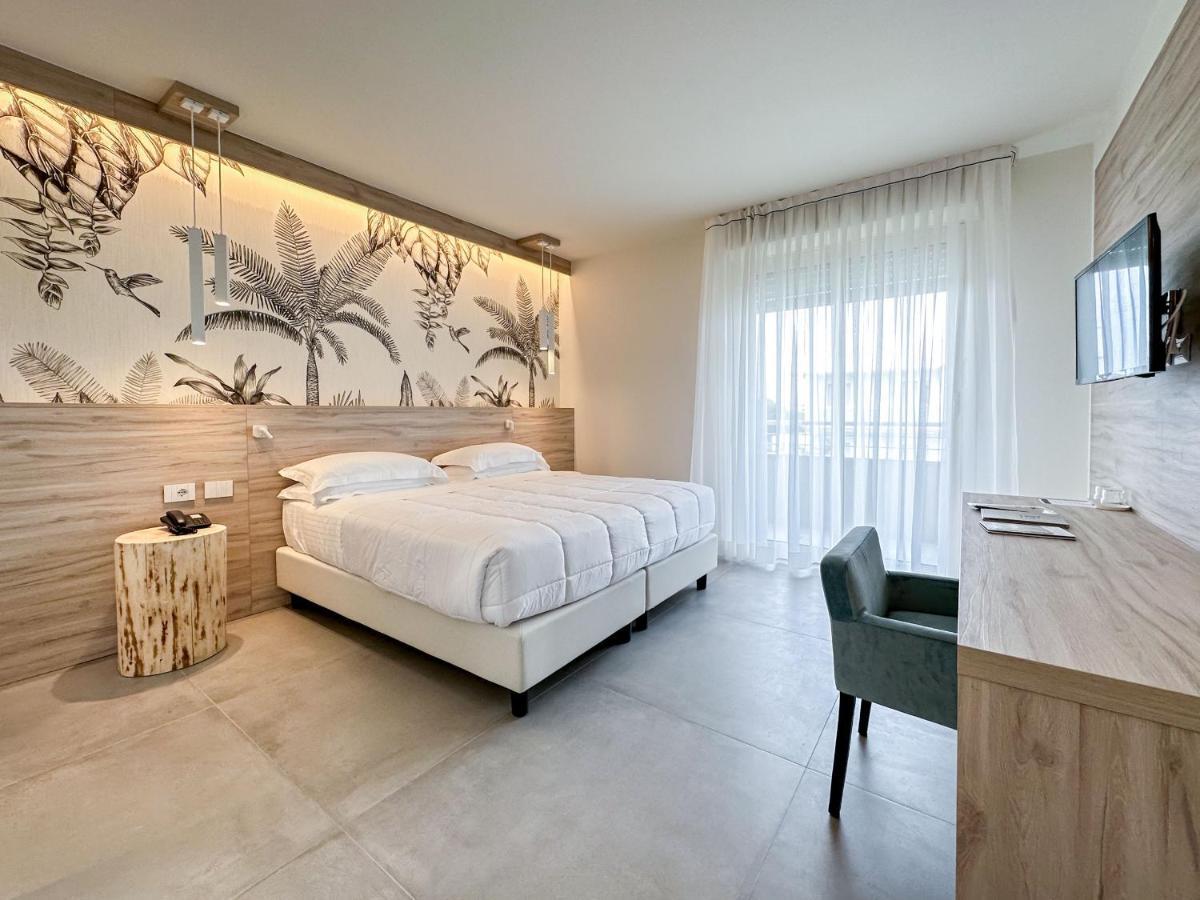 Bellettini Hotel ميلانو ماريتيما المظهر الخارجي الصورة
