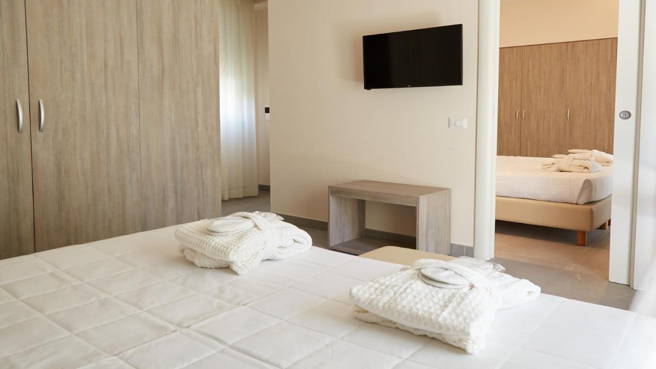 Bellettini Hotel ميلانو ماريتيما المظهر الخارجي الصورة