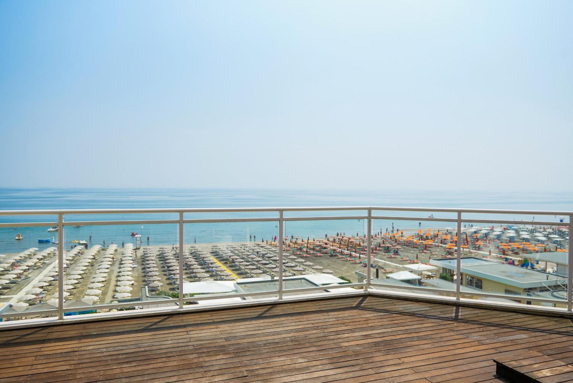 Bellettini Hotel ميلانو ماريتيما المظهر الخارجي الصورة