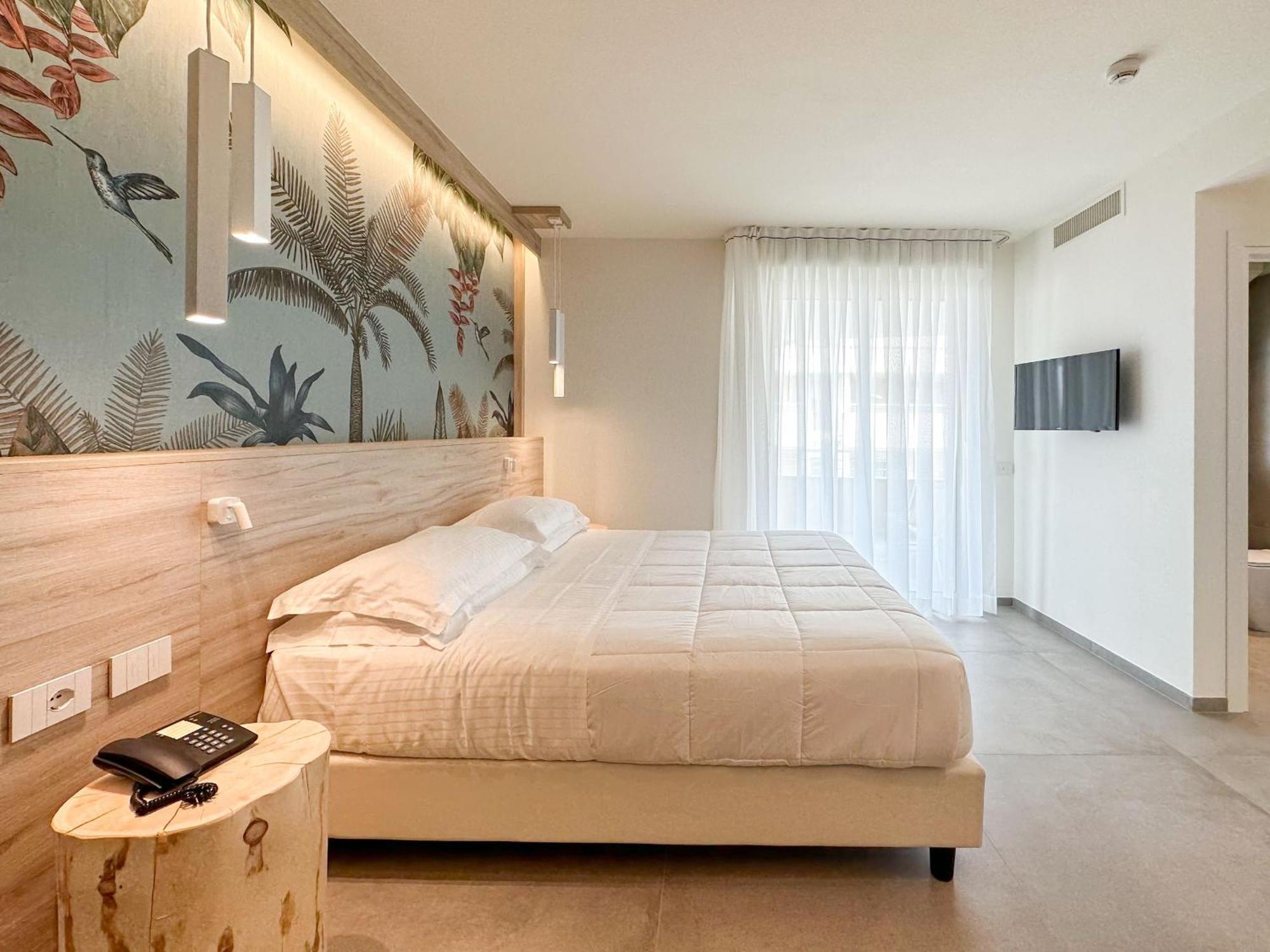 Bellettini Hotel ميلانو ماريتيما المظهر الخارجي الصورة