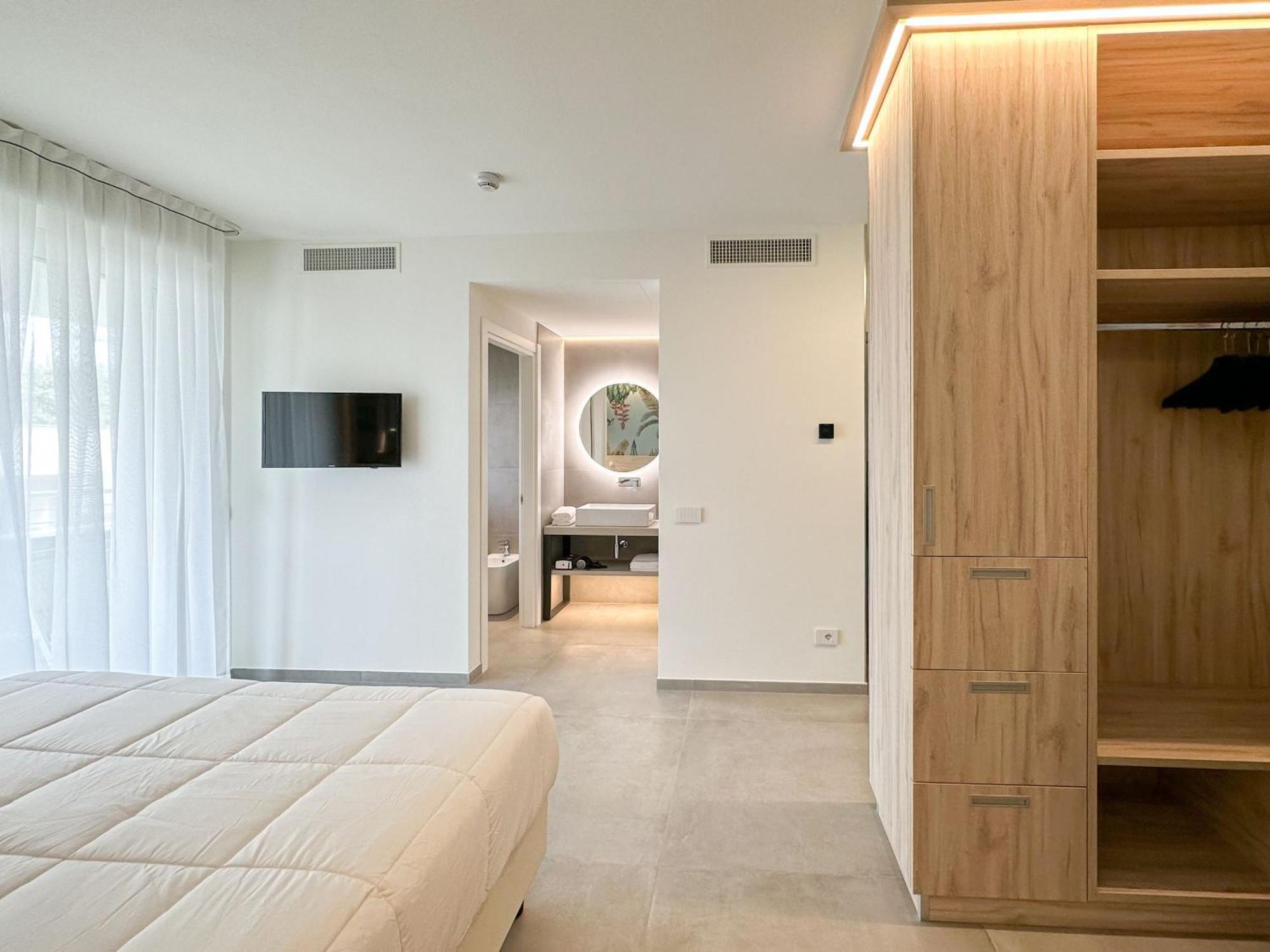 Bellettini Hotel ميلانو ماريتيما المظهر الخارجي الصورة